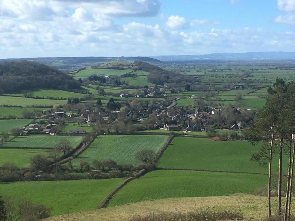 Vila Bluebell House 5 Star Holiday Let Somerton  Exteriér fotografie
