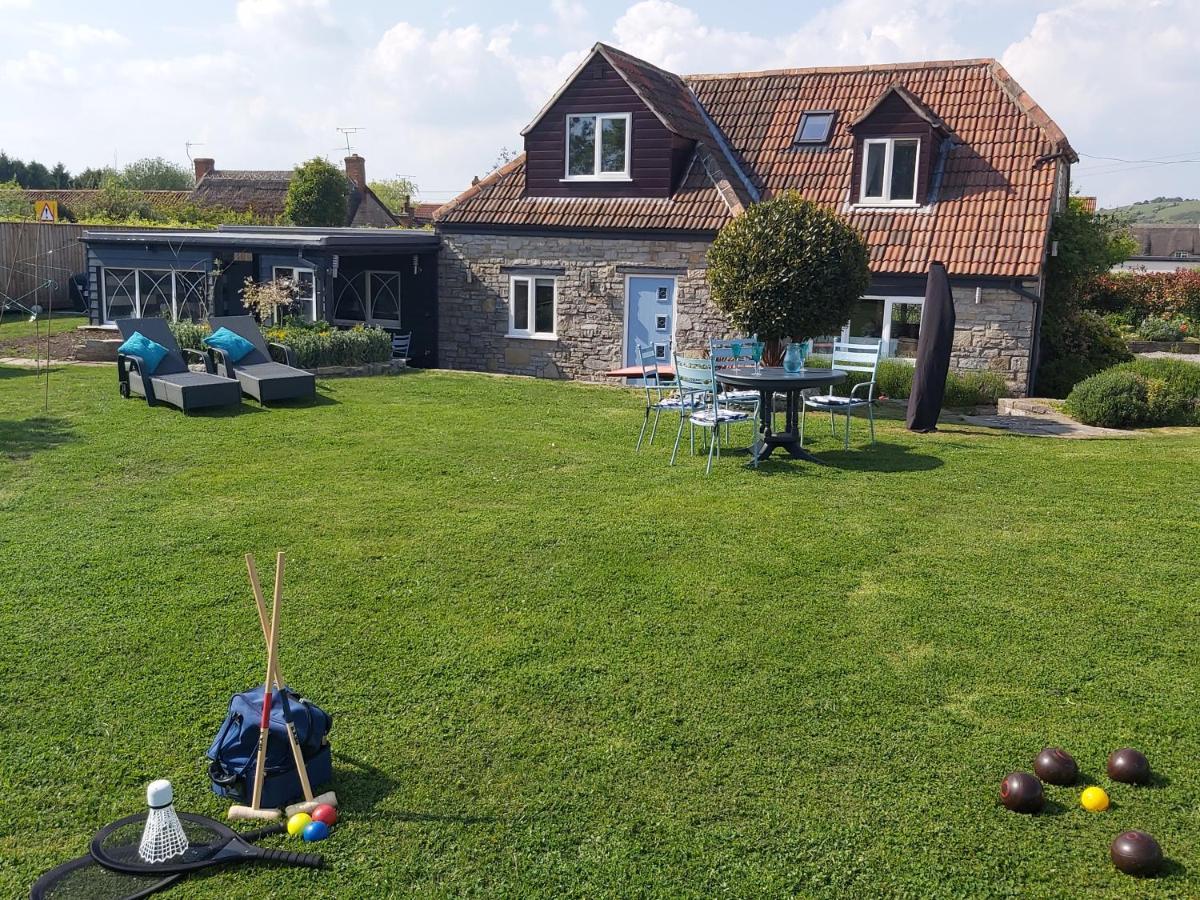 Vila Bluebell House 5 Star Holiday Let Somerton  Exteriér fotografie