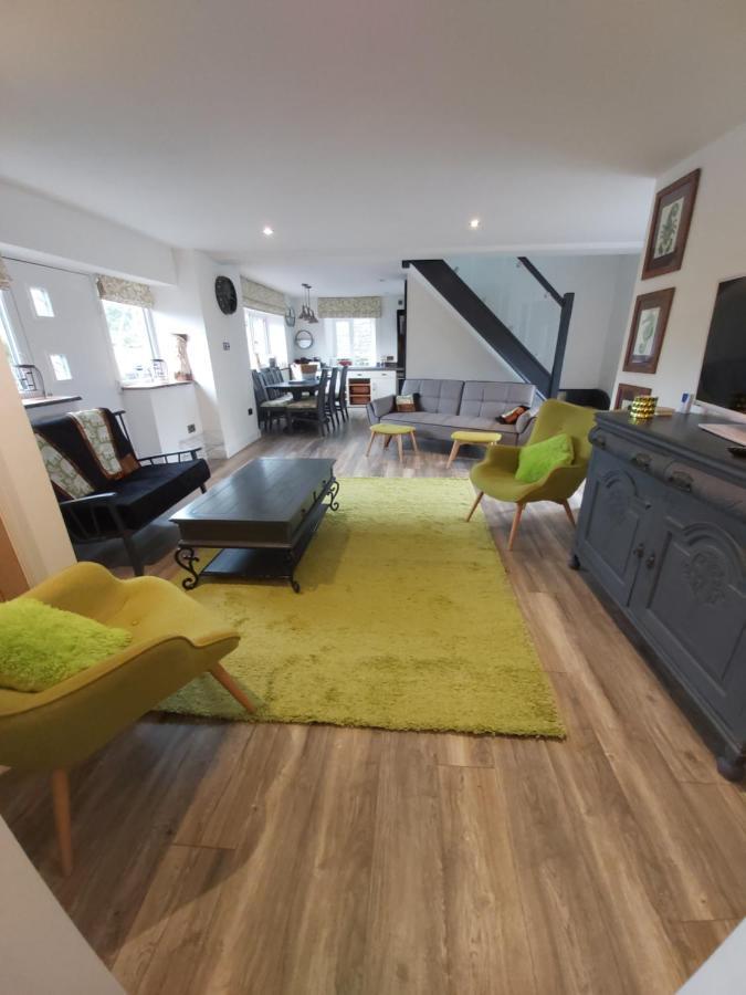 Vila Bluebell House 5 Star Holiday Let Somerton  Exteriér fotografie