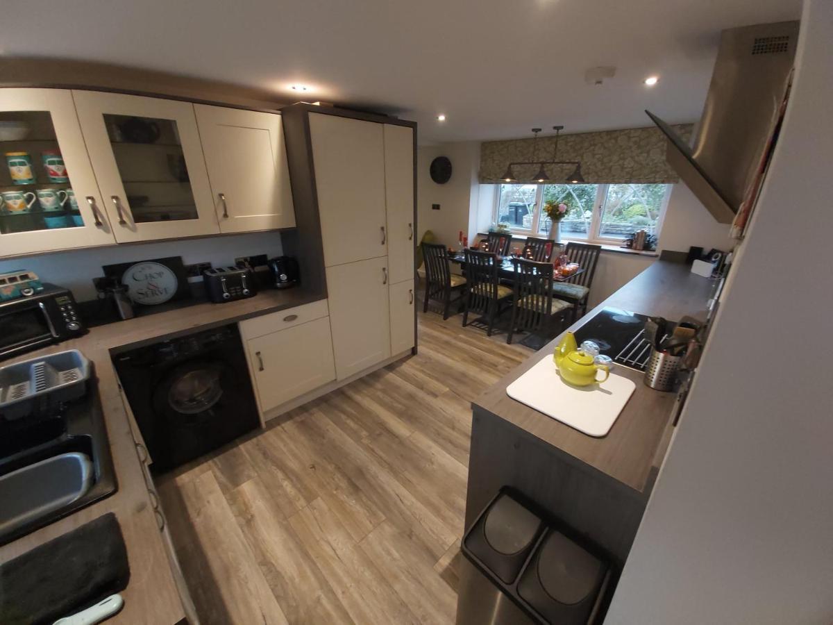 Vila Bluebell House 5 Star Holiday Let Somerton  Exteriér fotografie