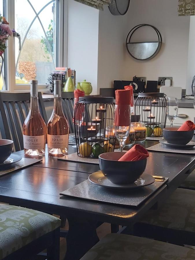 Vila Bluebell House 5 Star Holiday Let Somerton  Exteriér fotografie