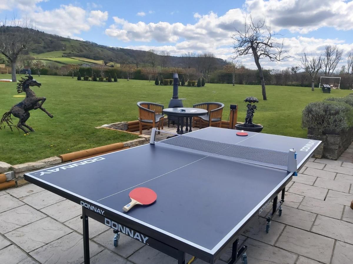 Vila Bluebell House 5 Star Holiday Let Somerton  Exteriér fotografie