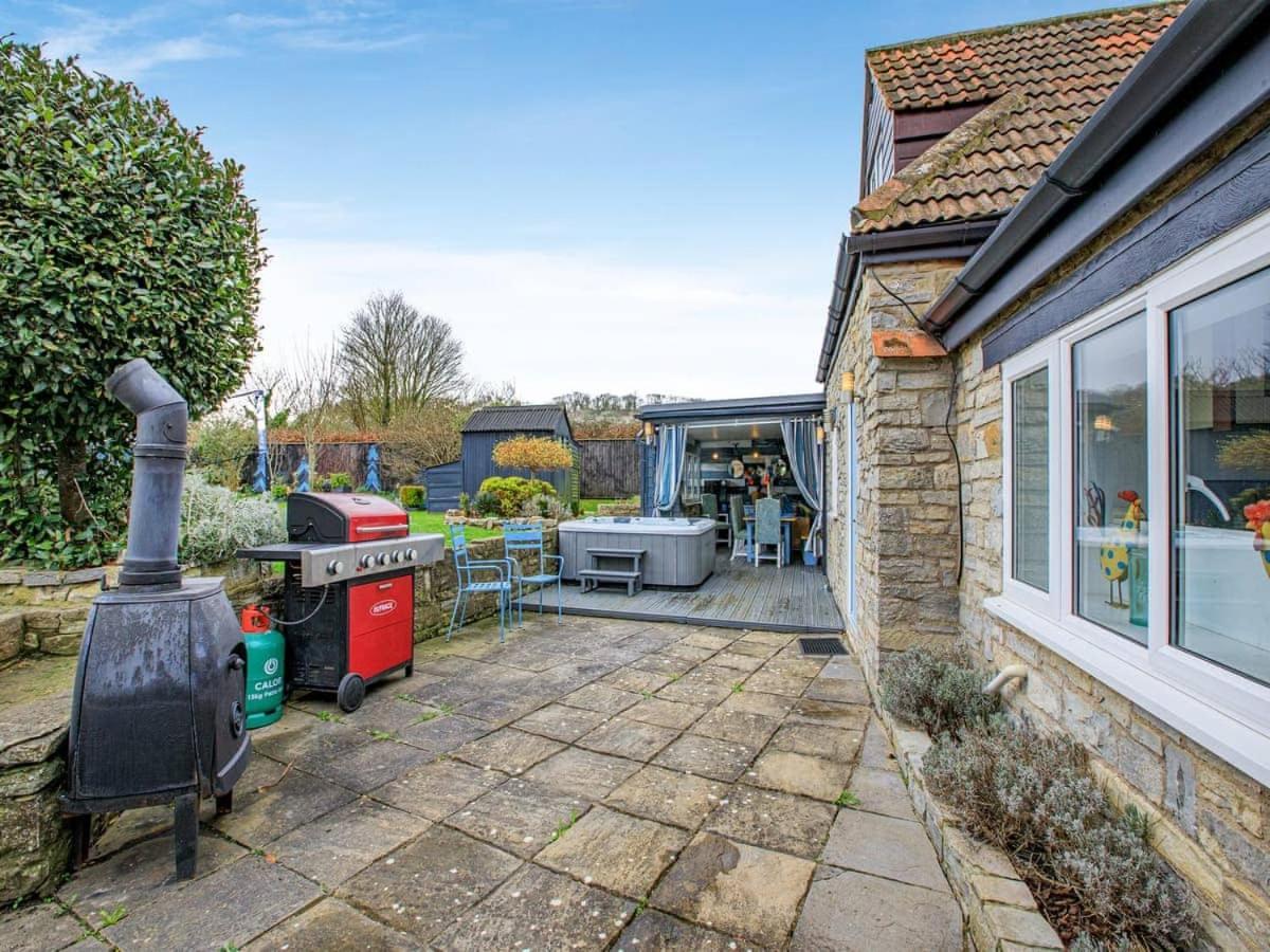 Vila Bluebell House 5 Star Holiday Let Somerton  Exteriér fotografie